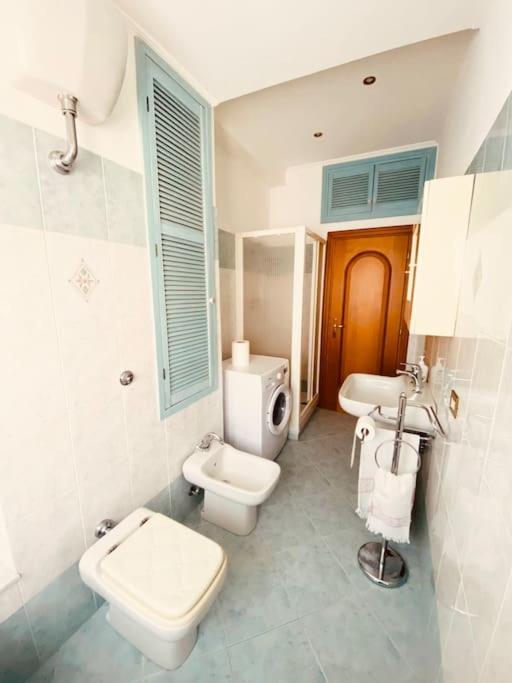 Apartment Charming & Quiet With Private Deck Next To Metro Rome